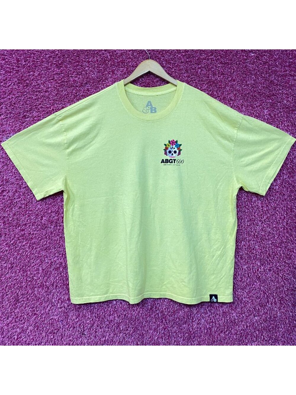 Above & Beyond Group Therapy 600 T-Shirt 2XL